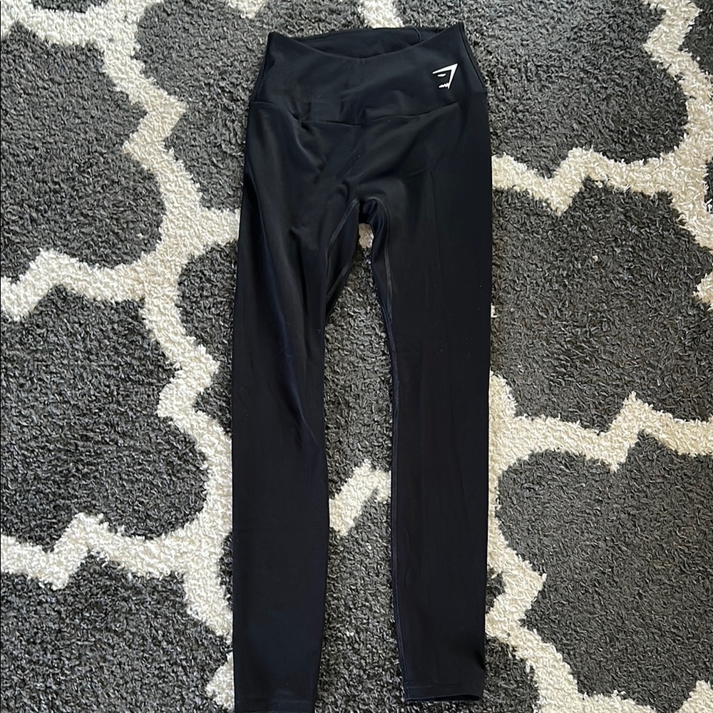Gymshark Black Leggings Other